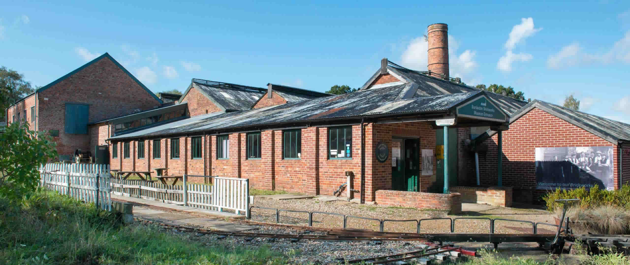 The Brickworks Museum Homepage Picture