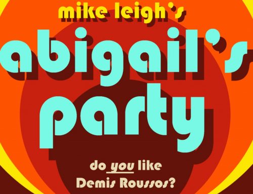 Abigail’s Party comes to The Brickworks