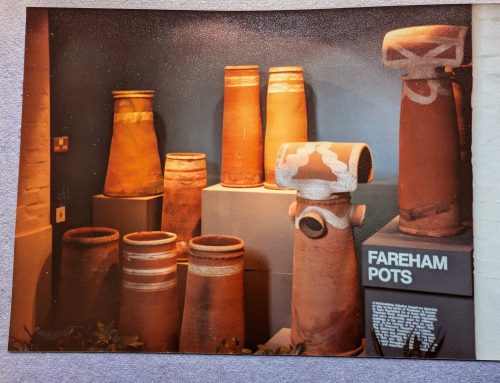 The History of Chimney Pots 