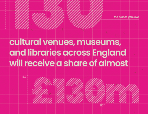 Museum Estate and Development Fund Award